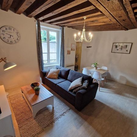 Le Saint Jean Et Son Parking Privee Apartment Blois Exterior foto